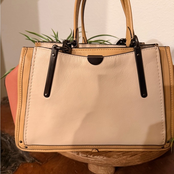 Coach Butterfly Embellished Handbag - Picture 4 of 16